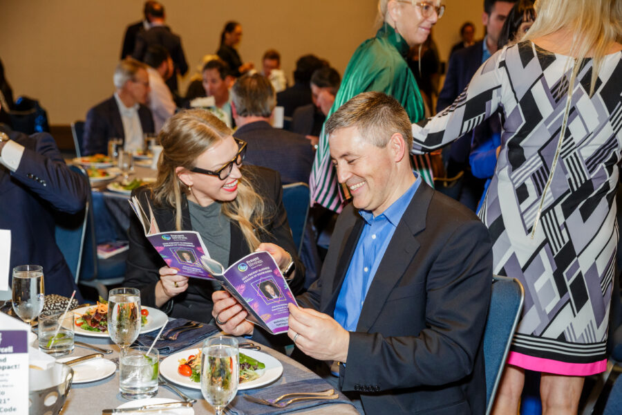 Prevent Blindness Board member Matt MacDonald Prevent Blindness Board member Matt MacDonald