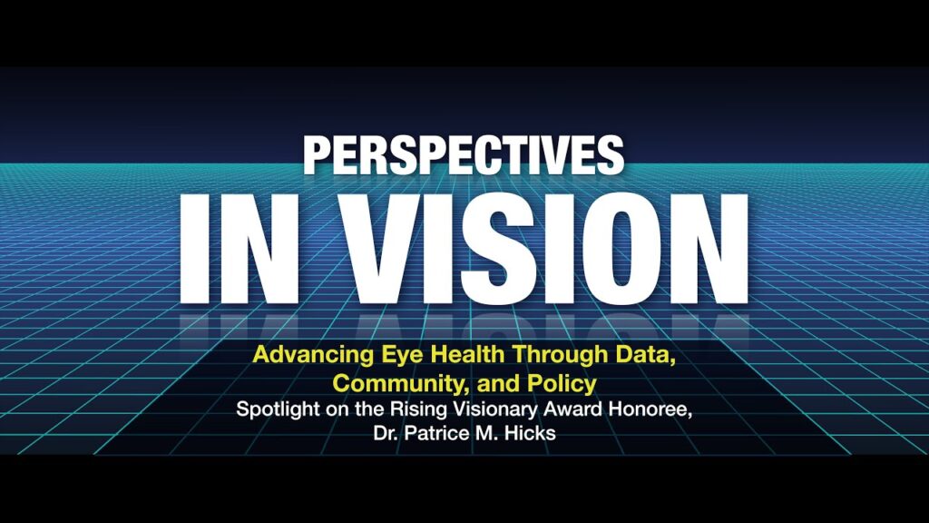 Spotlight on the 2025 Rising Visionary Award Honoree, Dr. Patrice M. Hicks