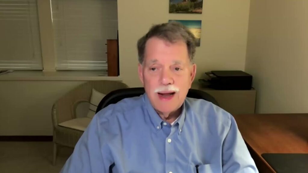 Geographic Atrophy: Pete's Story