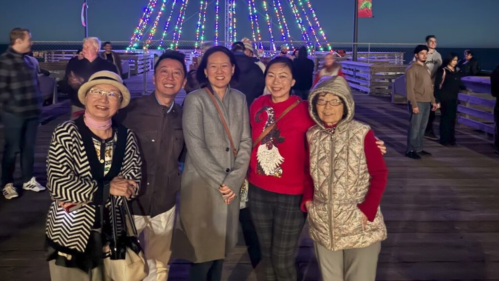 Glaucoma Awareness Month: Angeline's Story