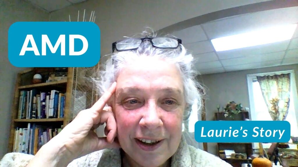 AMD: Laurie's Story