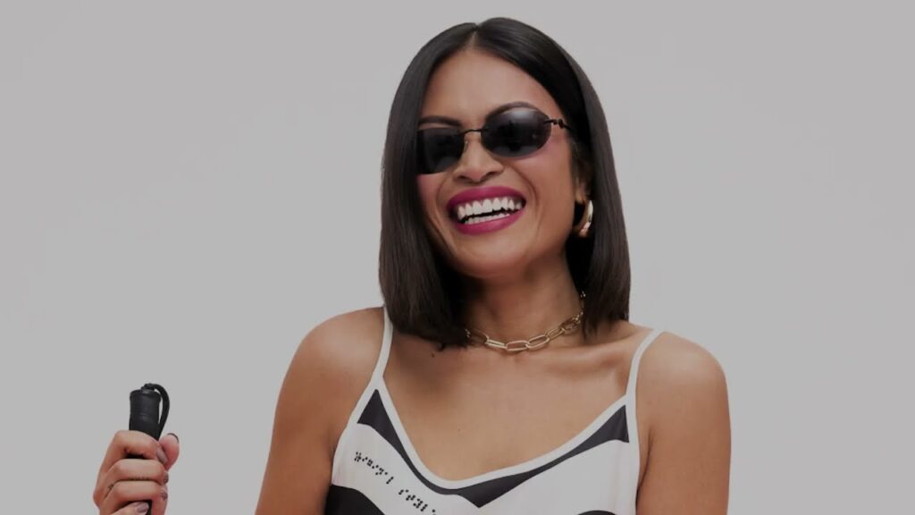 World Sight Day 2025: Mara Hutchinson