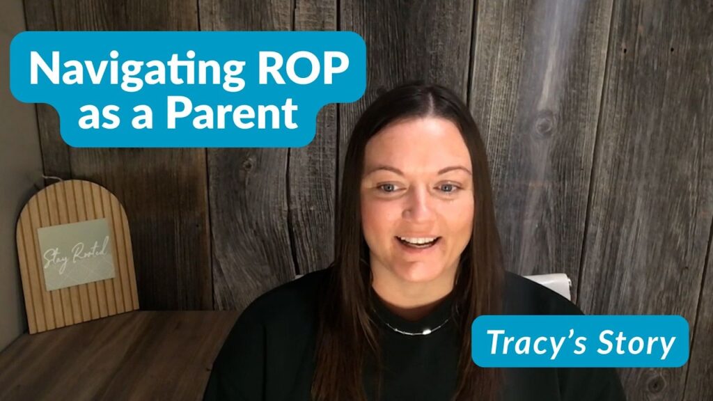 Retinopathy of Prematurity (ROP): Tracy's Story