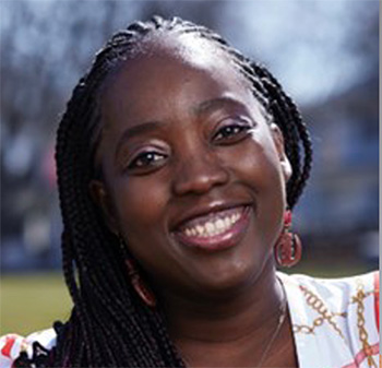 M. Araba Otoo OD, MPH, FAAO, Chair, American Public Health Association Vision Care Section, CEO, Cherish Eyesight & Vision Inc.