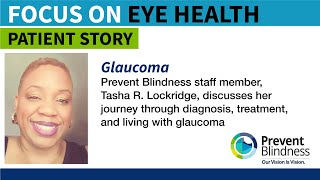 A Glaucoma Patient's Journey