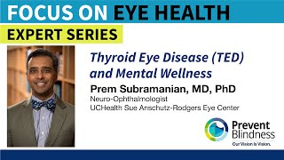 Thyroid Eye Disease (TED) and Mental Wellness