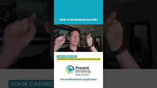Annular Eclipse - October 14, 2023 - Protect Your Eyes! #annularsolareclipse
