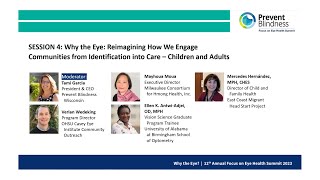 Reimagining How We Engage Communities from Identification into Care for Children and Adults