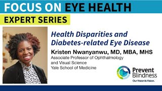 How Diabetes Can Affect Your Eyes and Vision
