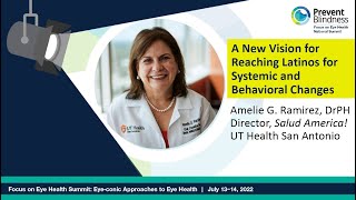 A New Vision for Reaching Latinos for Systemic and Behavioral Change