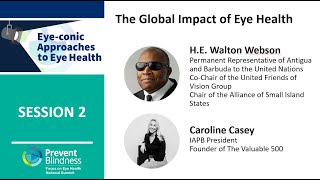 The Global Impact of Eye Health
