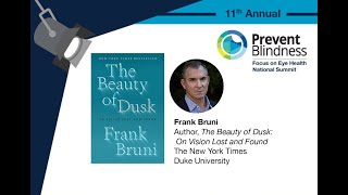 An interview with Frank Bruni