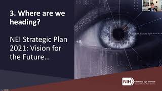 2021 Focus on Eye Health National Summit, July 14 Keynote Address