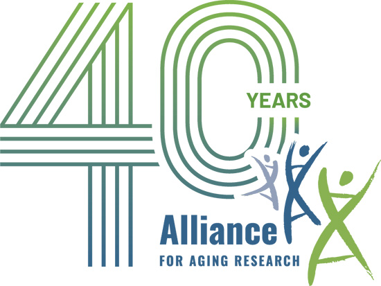 40 years Alliance for Aging Research