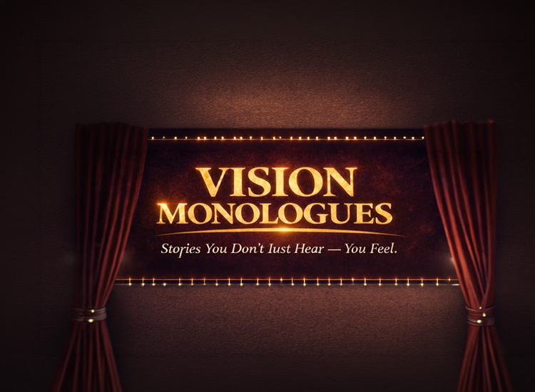 Vision Monologues