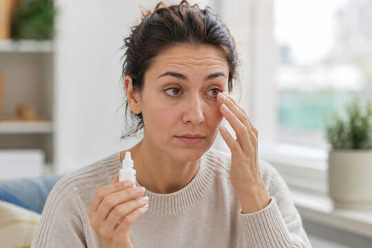 July Declared as Dry Eye Month by Prevent Blindness to Provide Public and Allied Healthcare Professionals with No-cost Educational Resources on Dry Eye July Declared as Dry Eye Month by Prevent Blindness to Provide Public and Allied Healthcare Professionals with No-cost Educational Resources on Dry Eye
