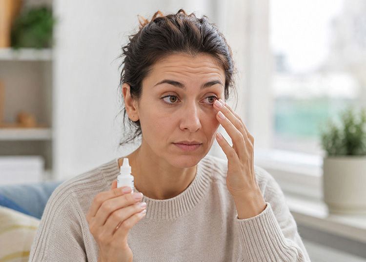 July Declared as Dry Eye Month by Prevent Blindness to Provide Public and Allied Healthcare Professionals with No-cost Educational Resources on Dry Eye July Declared as Dry Eye Month by Prevent Blindness to Provide Public and Allied Healthcare Professionals with No-cost Educational Resources on Dry Eye