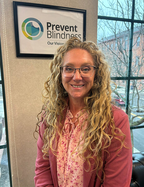 Amy Pulles, President & CEO, Prevent Blindness Ohio