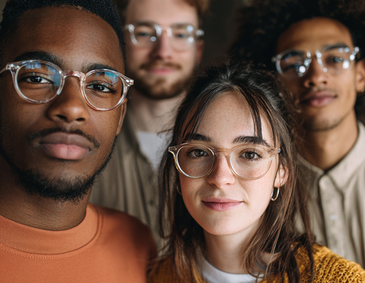 inflammatory eye disease can affect people of all ages, including young adults