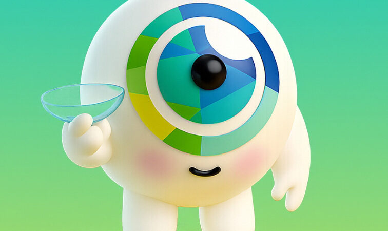Prevent Blindness Declares October as Contact Lens Safety Month, Encourages Safe Habits for Contact Lens Wear