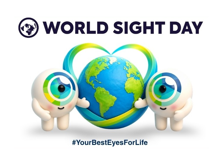 Prevent Blindness Joins 2026 World Sight Day Activities to Help Encourage Americans to ‘Love Your Eyes’ Prevent Blindness Joins 2026 World Sight Day Activities to Help Encourage Americans to ‘Love Your Eyes’