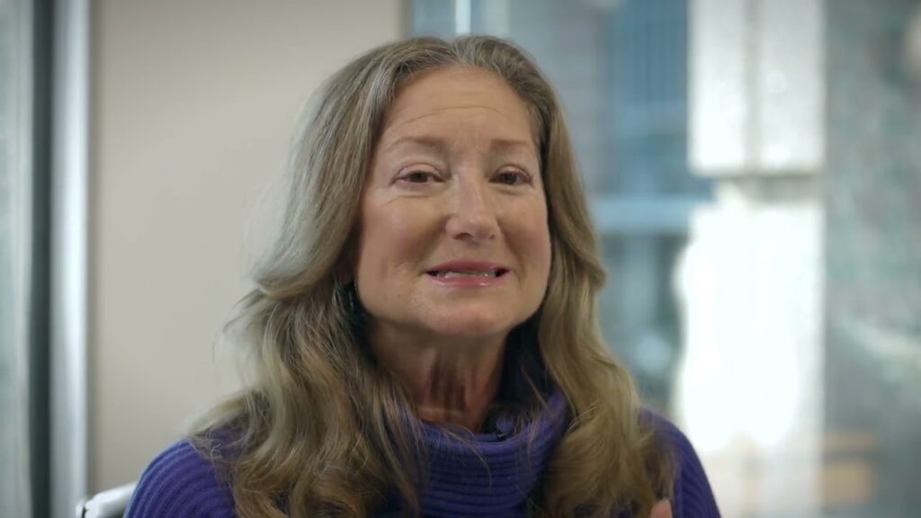 TED Stories: Carol