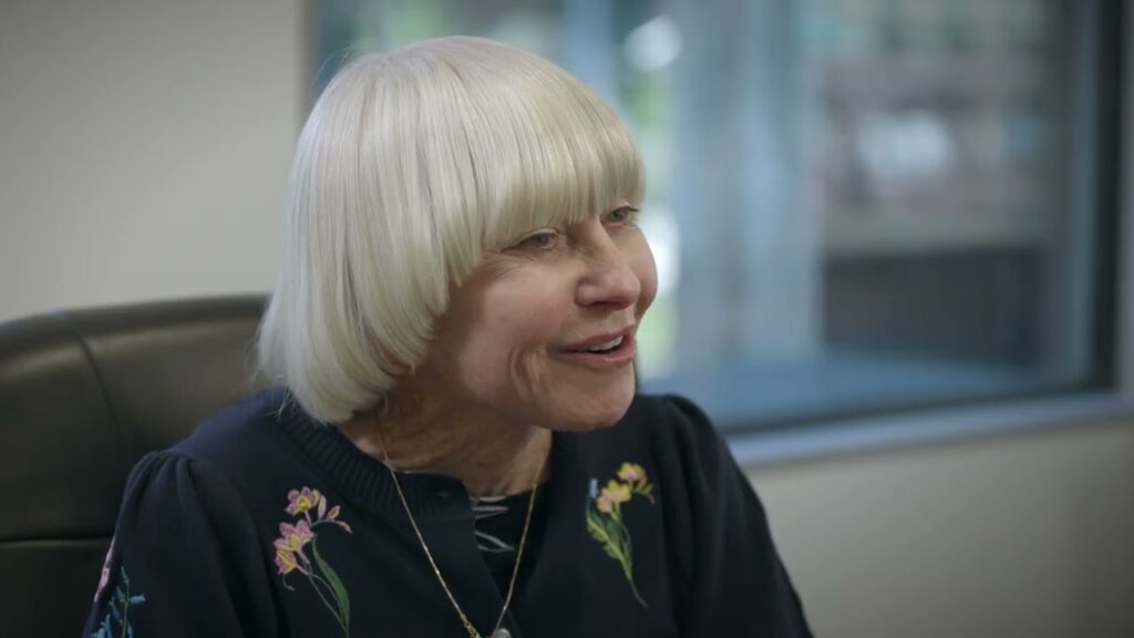 TED Stories: Christine