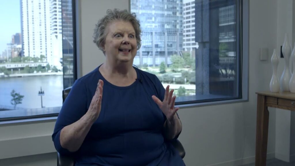 TED Stories: Debby