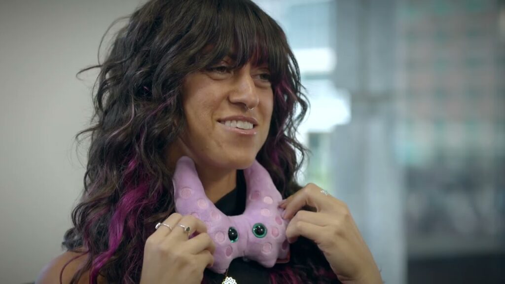 TED Stories: Elena