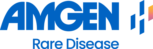 logo: Amgen Rare Diseases