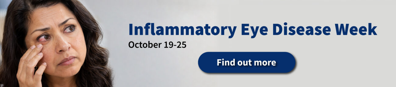 Inflammatory Eye Disease Week